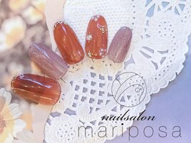 【Hand】春ハンドネイル