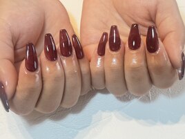 スカルプネイル