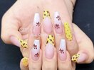 スカルプ持ち込みデザイン
