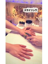 サロンドチル(SALONdeCHILL)/細部まで整える。スタイリング