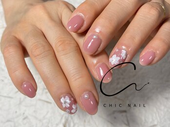 シック(CHIC)/シンプルデザイン