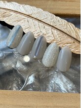 ネイルサロン アージュ(Nail Salon A jyu)/オフィスネイル