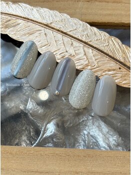 ネイルサロン アージュ(Nail Salon A jyu)/オフィスネイル