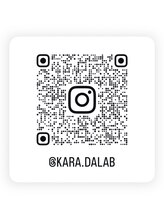 カラダコーディネートラボ 麻布十番(KARADA COORDINATE LABO.)&nbsp;当店の Instagram