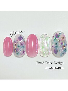 リトマ(litma)/定額デザイン◇スタンダード