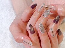 ムーピーネイル(moopy nail)の雰囲気（トレンドを取り入れた旬なデザインが豊富♪）