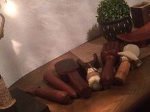 シールドゥ 今店(Sii Rue Duu)/トークセン（木槌と杭）