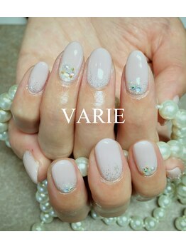 ヴァリエ(VARIE)/定額制¥5400デザイン