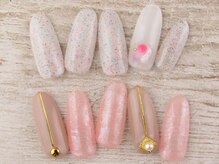 ネイルサロン アウル(Nail Salon OWL)/シンプル定額6300