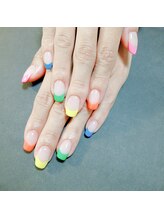ネイルルーム プリル(Nail Room pulir)/