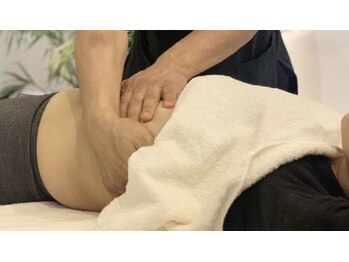 美骨矯正サロン メディカルカイロテルボ 高田馬場店/【肋骨締め・骨盤締め】（痩身）