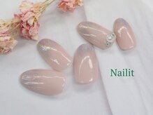 ネイリット 銀座(Nailit)/ユニコーングラ¥10500【¥11550】