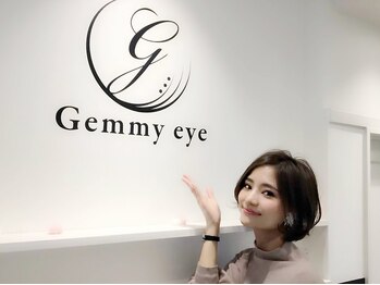 ジェミー アイ 中村橋駅前店(Gemmy eye)の写真/”なりたい”を叶えるカウンセリング.まつげの状態・目の形に合わせて的確に施術し理想のお目元実現します!