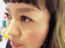 マツエクサロン アイラッシュビスタ(eyelash vista)の雰囲気（カラーエクステもあり！）