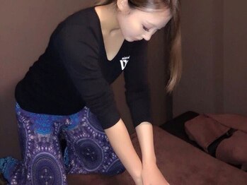 アジアンリラクゼーション ヴィラ 福岡東店(asian relaxation villa)/揉みほぐし(ボディケア)