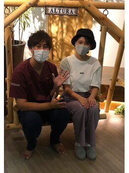 ヒップス(HIPs)/施術体験!