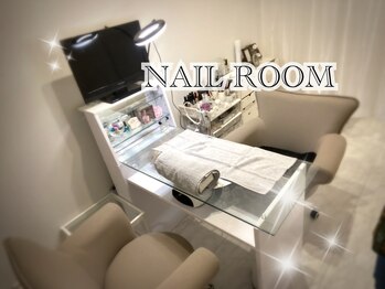 アンドネイルアンドビューティー(&NAIL and Beauty)/ネイルスペース♪