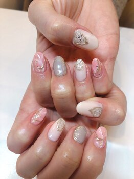 アールエム(Rm)/3月◇ネイル