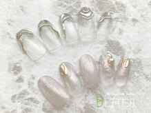 ネイルアイラッシュサロン ベティッシュ 桜木町店(Nail Eyelash Salon BETTISH)/スタイリッシュコース☆*°