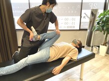 フォーゼ鍼灸整骨院/骨盤の調整は