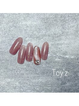 Toy'zデザイン￥7150