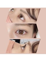 アテ アイラッシュ(Ate eyelash)/まつ毛パーマ