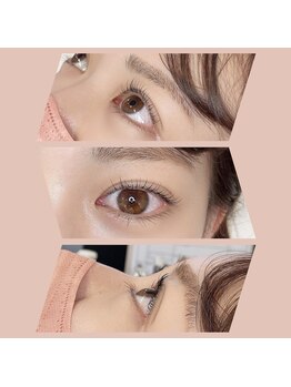 アテ アイラッシュ(Ate eyelash)/まつ毛パーマ