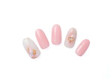 ネイルサロン ディーバ 奈良香芝店(Diva)/シンプルデザインSelect ￥7,810
