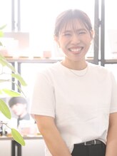 アンドヌーク(&nuuk)&nbsp;横山 綾子