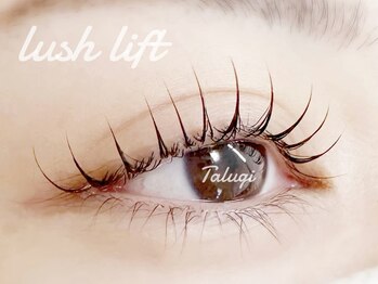 タルギ(Talugi)/ケラチンラッシュリフト