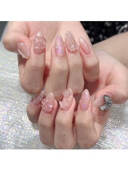 クイーンズビューティーサロン 新宿本店(Queen's beauty salon)/やり放題コース 120分