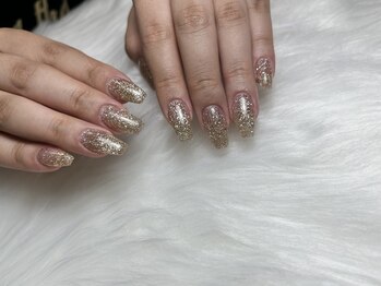 レオネイル(reo_nail)/Sサイズ