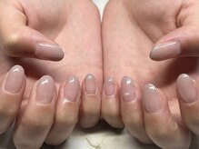 リリーネイル(Lily nail)/グラデーションネイル