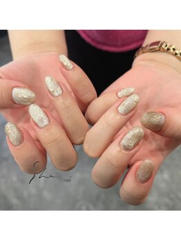 シー(SHE)/マグネットネイル