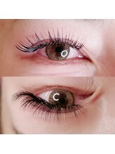 パーソナルアイラッシュ(PERSONAL EYELASH)/ボリュームラッシュ