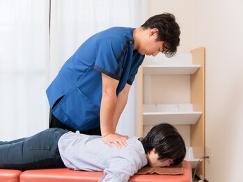 せせらぎ 三重の写真/【慢性疲労の解消☆自律神経の調律に♪】繰り返す痛み…見落とされていた原因から救い上げる親身な施術が◎