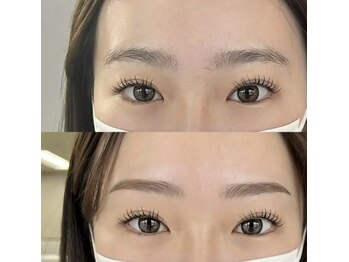 ハイク バイ ジェン(HIKE by gen.)/眉毛スタイリング