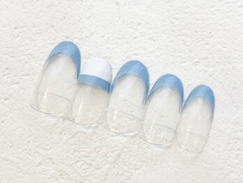 シンプルフレンチ