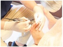 ミューダ 渋谷(Muda)の雰囲気（女性の施術者です★相談しやすく、通いやすい♪）