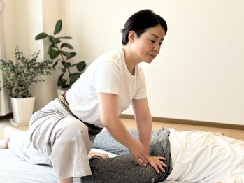 ナチュウェイ(Natuway)/【高崎/整体/タイ古式】