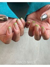 チャコネイルズ(CHACO NAILS)/