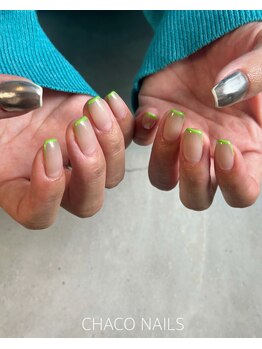 チャコネイルズ(CHACO NAILS)/
