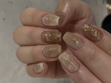 リノ 大阪本町店(lino)/ニュアンスネイル【11.14.s】