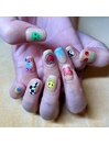 オーダーメイドネイル キッチュ
