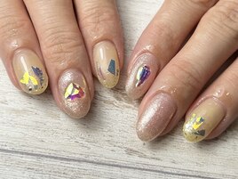 アートネイル　銀座フィルイン