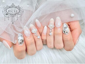 リシェル 原宿店(Ricel)/定額デザイン♪