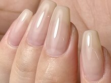 ビオトーププラス 銀座本店(bio tope+)/ワンカラーネイル銀座フィルイン