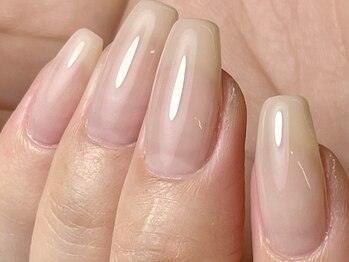 ビオトーププラス 銀座本店(bio tope+)/ワンカラーネイル銀座フィルイン