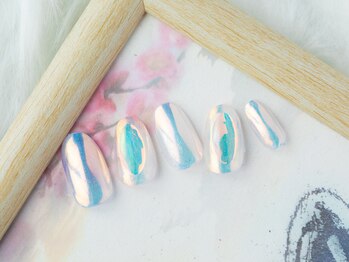 タミーネイル(Tammy nail)/定額トレンドアート