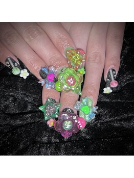 ギンガギンガ(gingaginga)/T072 概念デザイン